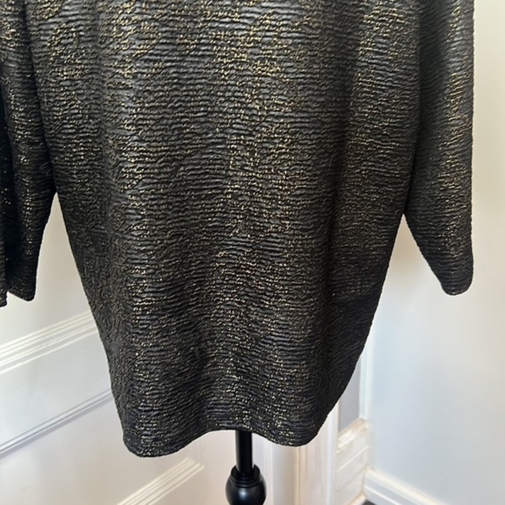 JM COLLECTION WOMENS TOP SIZE 2X NEW WITH TAG - Picture 7 of 11